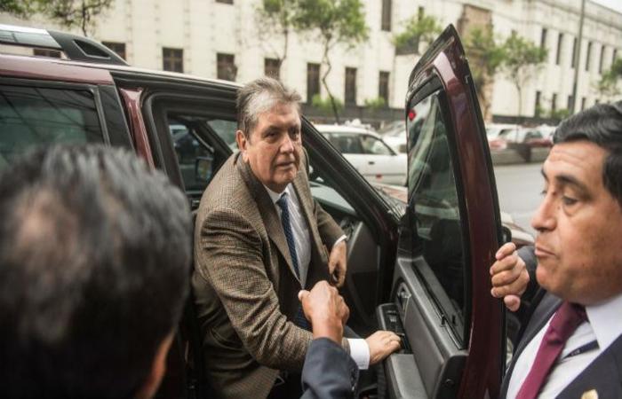 Foto: ERNESTO BENAVIDES/AFP/