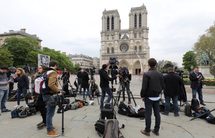 Foto: ludovic MARIN / AFP/ Foto: ludovic MARIN / AFP/