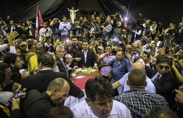 Foto: ERNESTO BENAVIDES / AFP/ Foto: ERNESTO BENAVIDES / AFP/