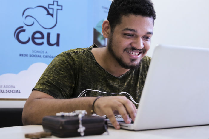 A rede Céu foi iniciada em novembro apenas em fase de testes. Foto: Tarciso Augusto/Esp. DP.