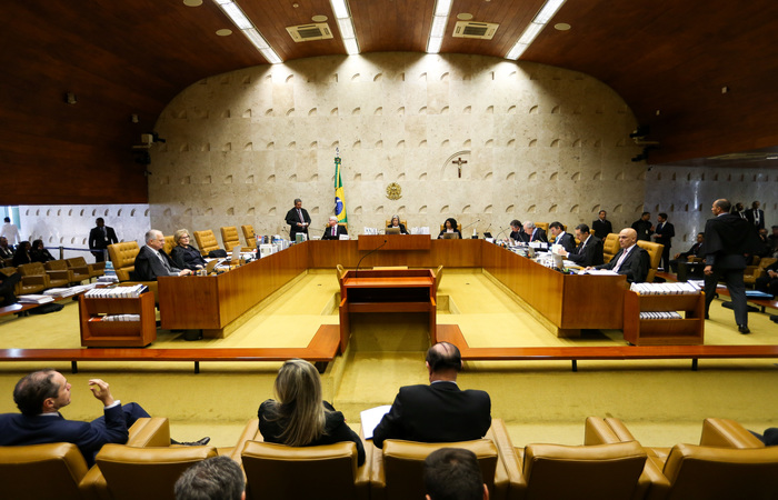 Plenário do Supremo Trinunal FederalMarcelo Camargo/Agência Brasil/ Plenário do Supremo Trinunal FederalMarcelo Camargo/Agência Brasil/