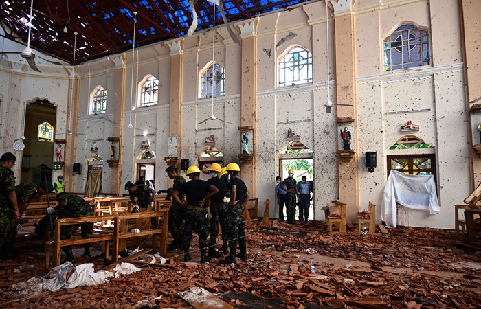 Foto: Jewel SAMAD / AFP/ Foto: Jewel SAMAD / AFP/