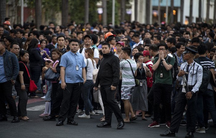 Foto: Noel CELIS / AFP/ Foto: Noel CELIS / AFP/
