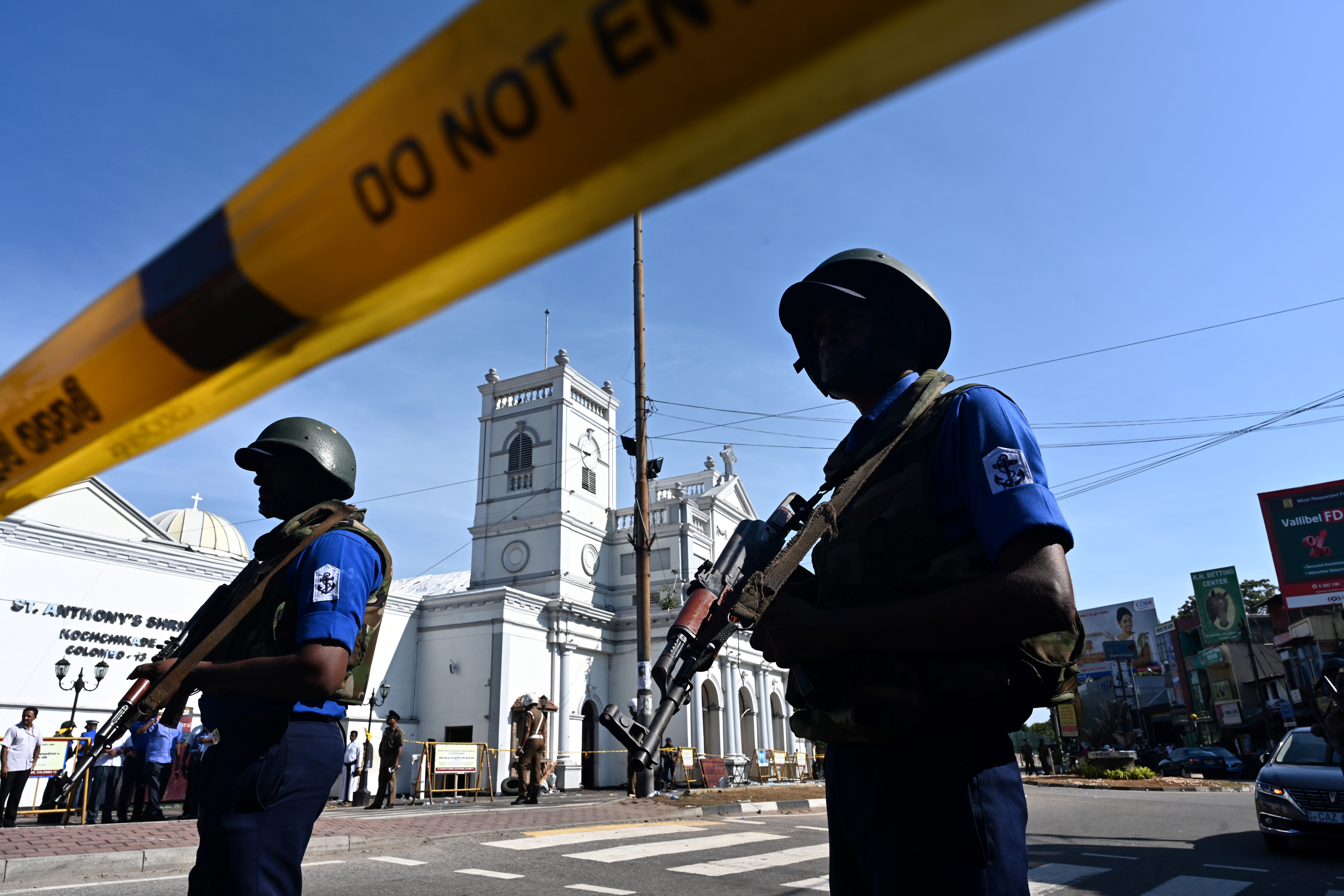Foto: Jewel SAMAD / AFP/ Foto: Jewel SAMAD / AFP/