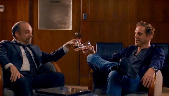 Referência aparece na terceira temporada da produção estrelada por Paul Giamatti e Damian Lewis. Foto: Divulgação/Netflix/ Referência aparece na terceira temporada da produção estrelada por Paul Giamatti e Damian Lewis. Foto: Divulgação/Netflix/
