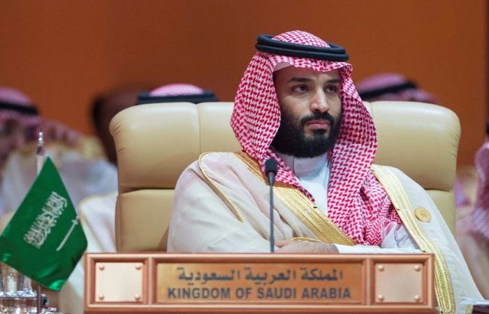 Príncipe herdeiro da Arábia Saudita, Mohamed bin Salmán - Foto: AFP/