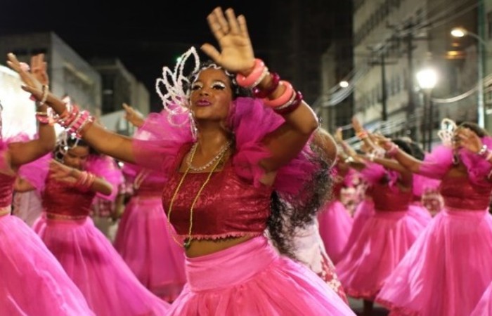 Foto: Afoxé Oyá Tokolê Owó/Divulgação/ Foto: Afoxé Oyá Tokolê Owó/Divulgação/