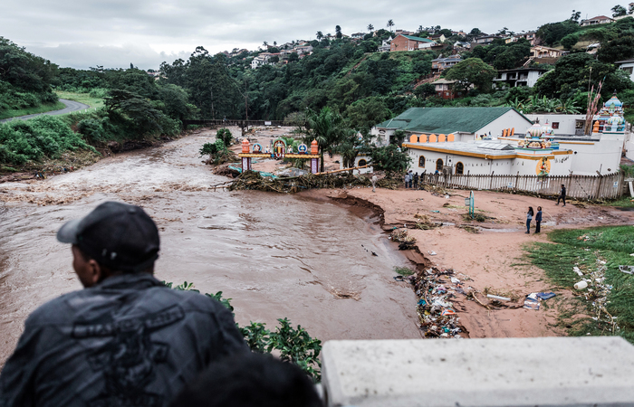 Foto: RAJESH JANTILAL / AFP/ Foto: RAJESH JANTILAL / AFP/