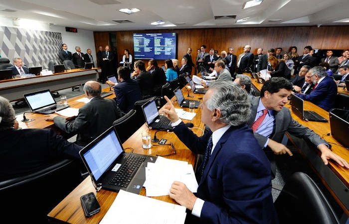 Foto: Edilson Rodrigues/Agência Senado/