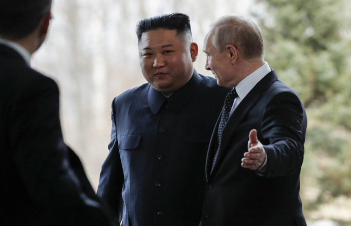 Foto: Alexander Zemlianichenko / POOL / AFP/ Foto: Alexander Zemlianichenko / POOL / AFP/