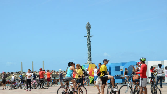 Foto: Lú Streithorst/PCR/Divulgação./