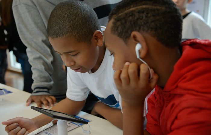 Celulares e tablets estão se tornando cada vez mais frequentes na vida das crianças e adolescentes. Foto: Tomaz Silva/Agência Brasil/Foto: Tomaz Silva/Agência Brasil