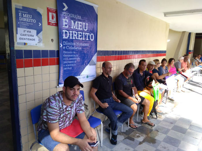 Foto: SEDH/Divulgação./ Foto: SEDH/Divulgação./