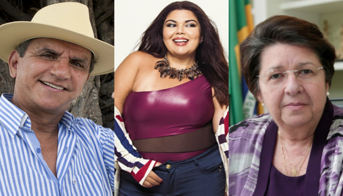 Evento acontece a partir das 14h30 e conta a participação de nomes como Fabiana Karla, Petrúcio Amorim e Margarida Cantareli. Foto: Divulgação/ Evento acontece a partir das 14h30 e conta a participação de nomes como Fabiana Karla, Petrúcio Amorim e Margarida Cantareli. Foto: Divulgação/