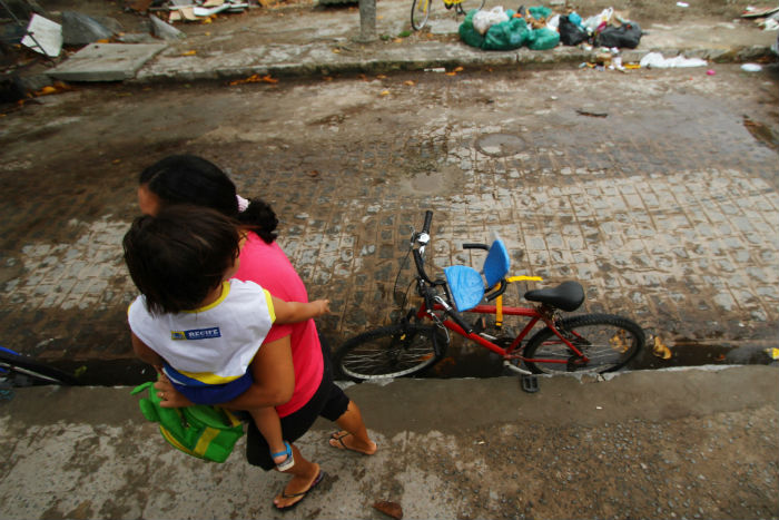 Mais mulheres estão usando bicicleta no Recife, diz pesquisa. Foto: Peu Ricardo