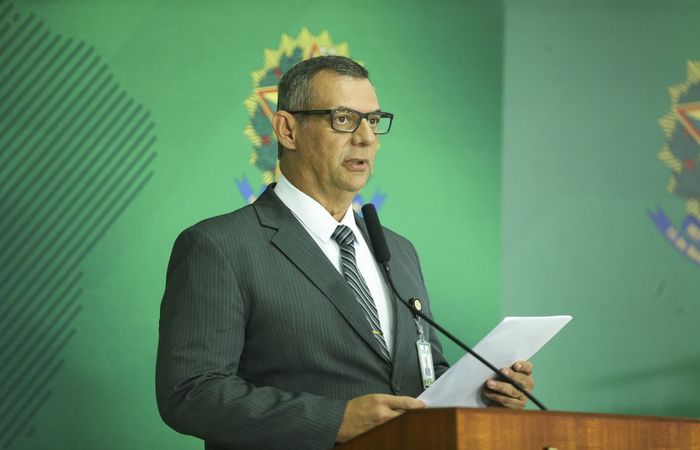 O porta-voz da Presidência República, Otávio Rêgo Barros. Foto: Valter Campanato/Agência Brasil/ O porta-voz da Presidência República, Otávio Rêgo Barros. Foto: Valter Campanato/Agência Brasil/