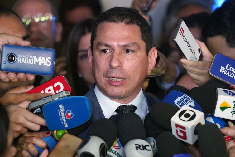 Deputado Marcelo Ramos se reunirá hoje com líderes partidários para debater trabalhos da comissão especial da reforma da Previdência. Foto: Pablo Valadares/Câmara dos Deputados/ Deputado Marcelo Ramos se reunirá hoje com líderes partidários para debater trabalhos da comissão especial da reforma da Previdência. Foto: Pablo Valadares/Câmara dos Deputados/
