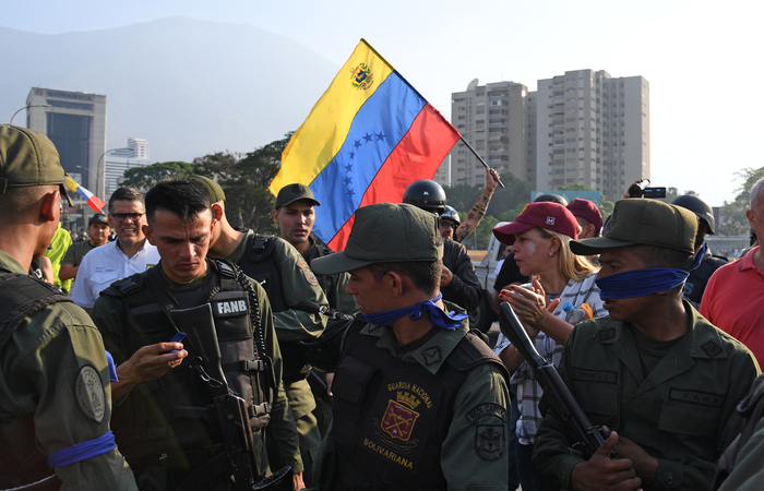 Foto: Yuri CORTEZ / AFP/ Foto: Yuri CORTEZ / AFP/