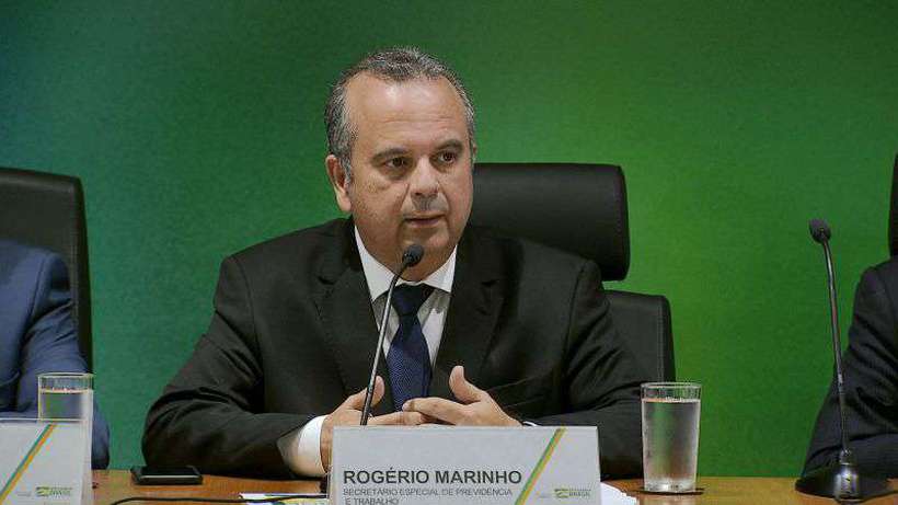 Para ele, a oposição precisa dar argumentos ou alternativas para o aumento dos gastos públicos. Foto: TV Brasil/Divulgação/