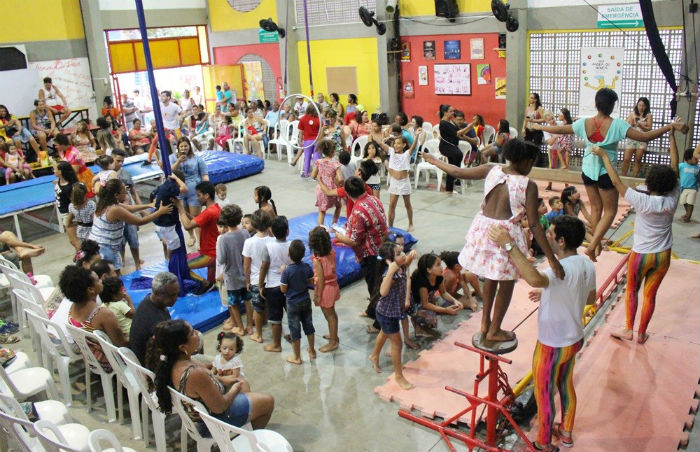 Além de apresentações circenses e vivências, haverá feira de artesanato e a tradicional realização do bingo. Foto: Divulgação/ Além de apresentações circenses e vivências, haverá feira de artesanato e a tradicional realização do bingo. Foto: Divulgação/