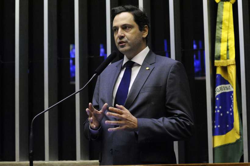 Deputado Luiz Philippe de Orléans e Bragança diz que posição do presidente do Solidariedade reforça a necessidade de discutir reforma política. Foto: Cleia Viana/Câmara dos Deputados/
