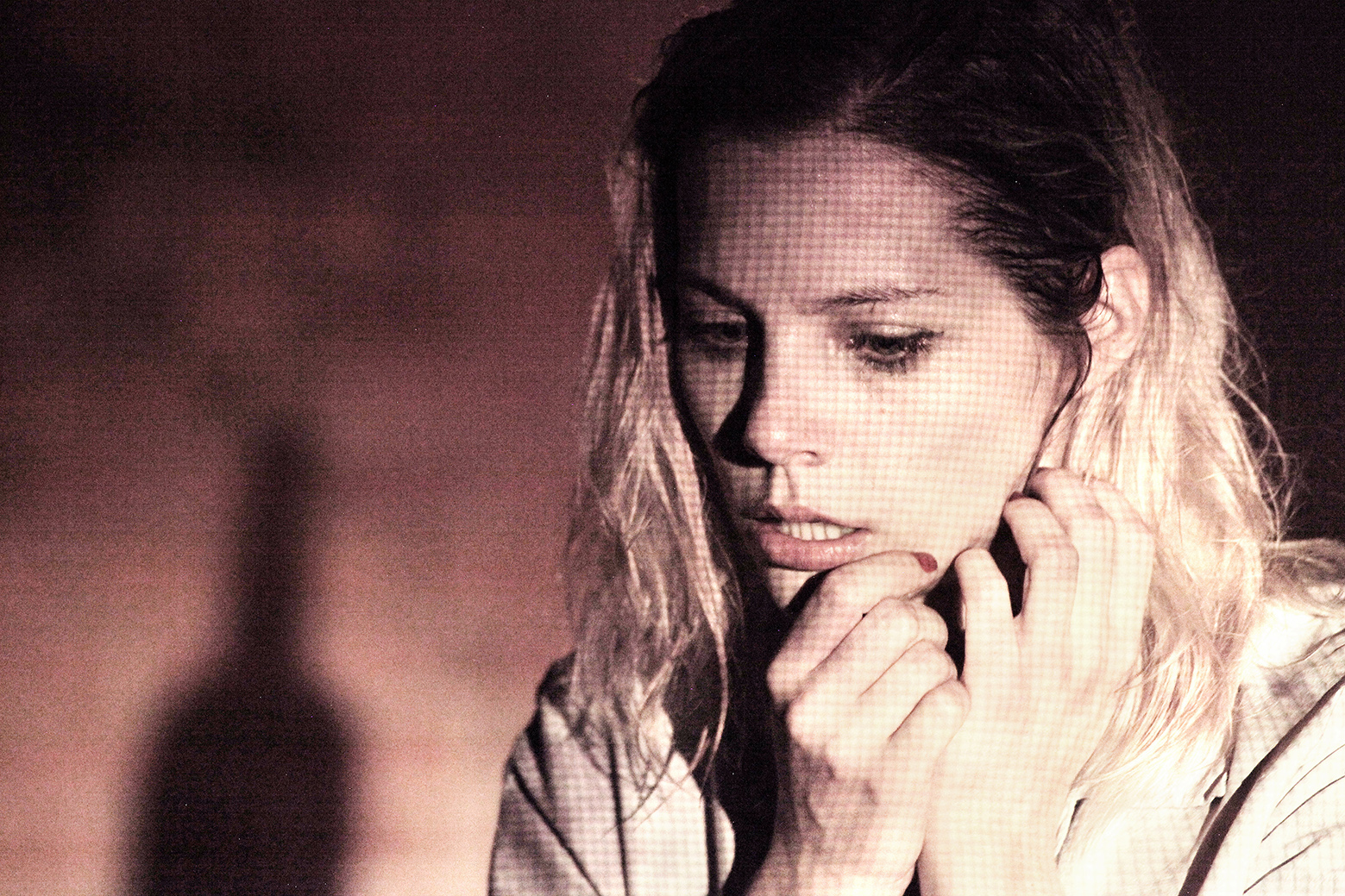 Elisa Volpatto em Pulso - A partir da obra e vida de Sylvia Plath, Foto: Cezar Ciqueira/Divulgação/
