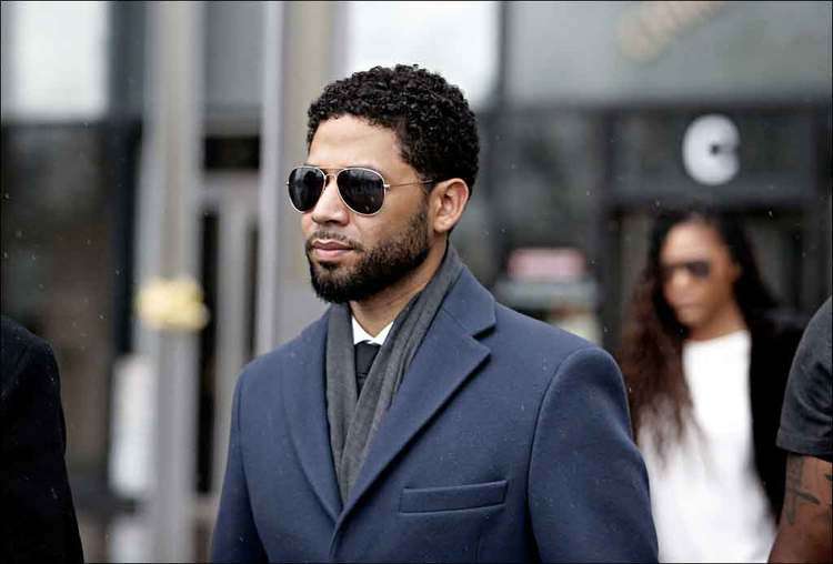 Ator acusado de encenar ataque homofóbico e racista para obter aumento de salário não participará da sexta temporada da série da Fox. Foto: NUCCIO DINUZZO/AFP/ Ator acusado de encenar ataque homofóbico e racista para obter aumento de salário não participará da sexta temporada da série da Fox. Foto: NUCCIO DINUZZO/AFP/