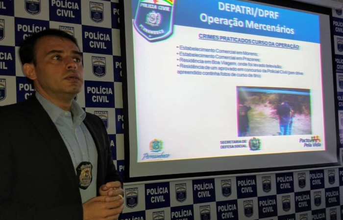 Foto: Divulgação/PCPE.