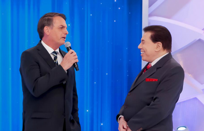 Foto: Lourival Ribeiro/SBT/ Foto: Lourival Ribeiro/SBT/