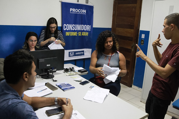 Serviço não tem custo para o cidadão e pode ser solicitado já na primeira audiência. Foto: Chico Bezerra/Divulgação/ Serviço não tem custo para o cidadão e pode ser solicitado já na primeira audiência. Foto: Chico Bezerra/Divulgação/