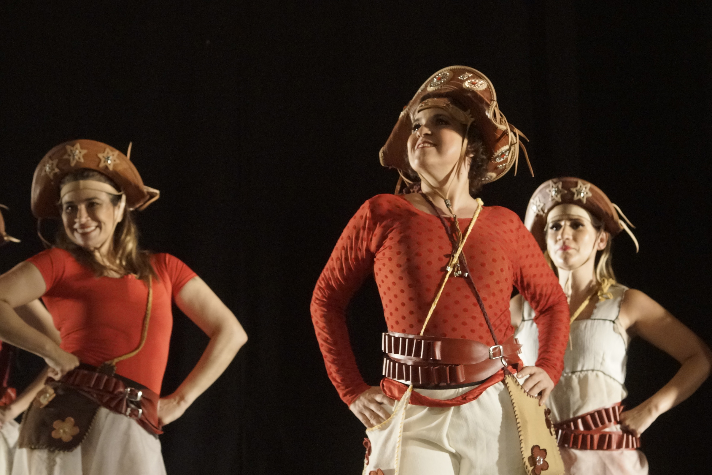 Peça fala sobre o câncer de mama, drama vivido por mulheres em todo o país. Foto: Divulgação