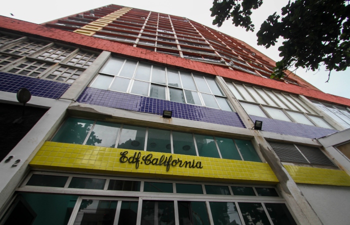 Desenhado por Acácio Gil Borsoi, o Califórnia é marco da arquitetura moderna. Foto: Bruna Costa/EspDP./Desenhado por Acácio Gil Borsoi, o Califórnia é marco da arquitetura moderna. Foto: Bruna Costa/EspDP. Desenhado por Acácio Gil Borsoi, o Califórnia é marco da arquitetura moderna. Foto: Bruna Costa/EspDP./Desenhado por Acácio Gil Borsoi, o Califórnia é marco da arquitetura moderna. Foto: Bruna Costa/EspDP.