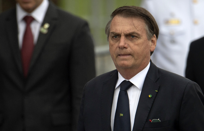 Foto: MAURO PIMENTEL / AFP/