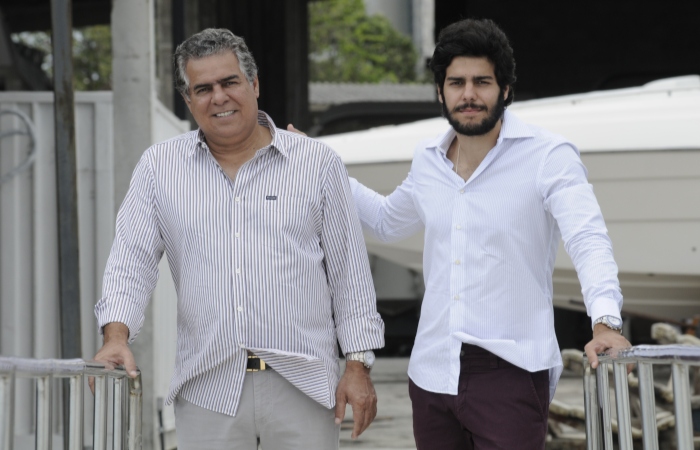 Na foto, José Pinteiro Costa Neto (esq.) e José Pinteiro Júnior (dir).
Foto: Everson Verdiao/ArquivoDP/Na foto, José Pinteiro Costa Neto (esq.) e José Pinteiro Júnior (dir).
Foto: Everson Verdiao/ArquivoDP Na foto, José Pinteiro Costa Neto (esq.) e José Pinteiro Júnior (dir).
Foto: Everson Verdiao/ArquivoDP/Na foto, José Pinteiro Costa Neto (esq.) e José Pinteiro Júnior (dir).
Foto: Everson Verdiao/ArquivoDP