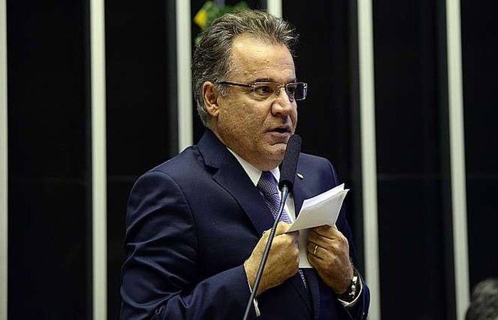 O deputado federal Samuel Moreira (PSDB-SP) relator da reforma da Previdência Foto: Agência Câmara/ O deputado federal Samuel Moreira (PSDB-SP) relator da reforma da Previdência Foto: Agência Câmara/