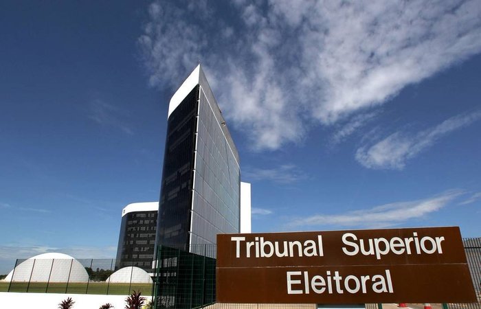 A fachada do Tribunal Superior Eleitoral Foto: Roberto Jayme/TSE/Divulgação/ A fachada do Tribunal Superior Eleitoral Foto: Roberto Jayme/TSE/Divulgação/