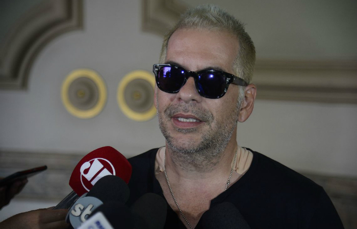 Leandro Hassum. Foto: Tomaz Silva/Agência Brasil