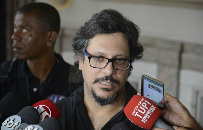Lúcio Mauro Filho. Foto: Tomaz Silva/Agência Brasil