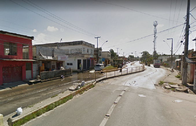 FOTO: Reprodução / Google / Street View