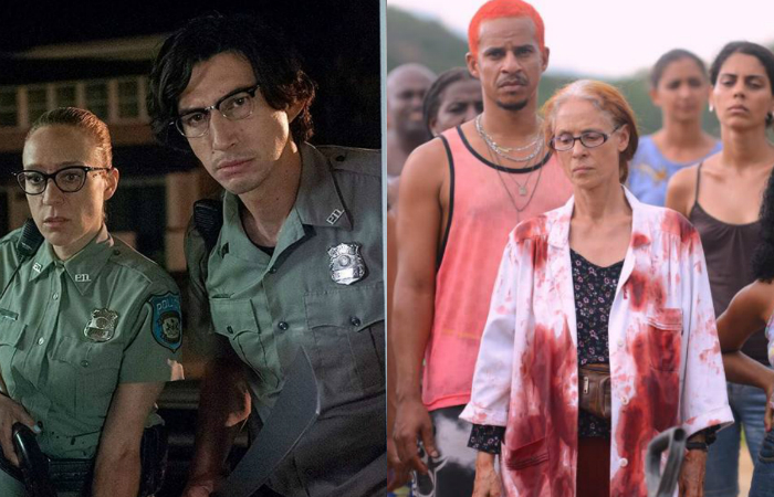 Os Mortos Não Morrem, Jim Jarmusch, e Bacurau, de Kleber Mendonça Filho. Foto: Divulgação/ Os Mortos Não Morrem, Jim Jarmusch, e Bacurau, de Kleber Mendonça Filho. Foto: Divulgação/