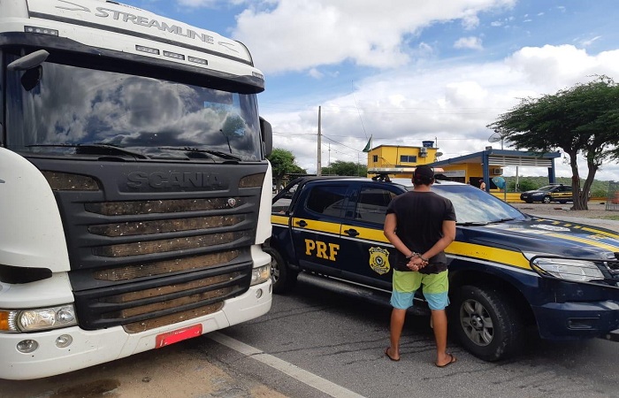 FOTO: PRF / Divulgação/FOTO: PRF / Divulgação