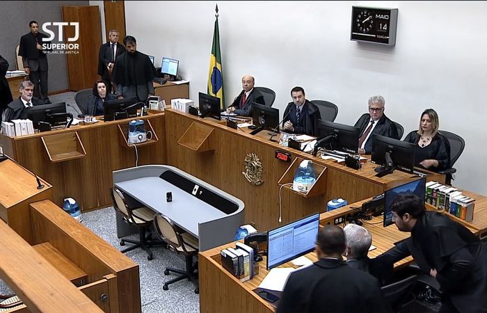 Foto: Superior Tribunal de Justiça/ Foto: Superior Tribunal de Justiça/