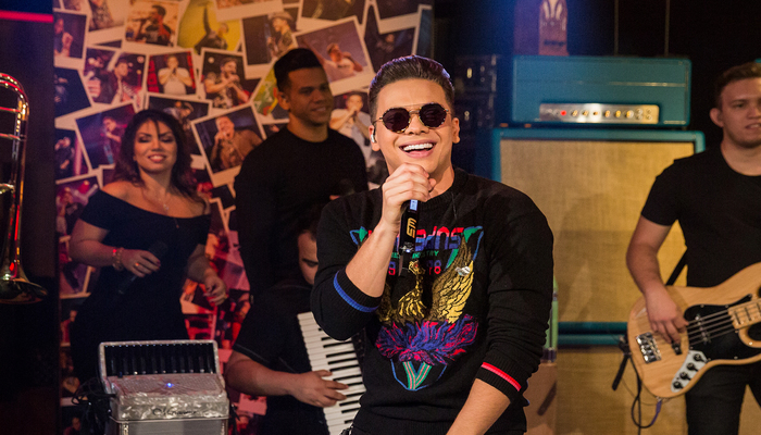No final de maio, o cantor lançará um clipe em parceria com MC Kekel. Foto: Divulgação/ No final de maio, o cantor lançará um clipe em parceria com MC Kekel. Foto: Divulgação/