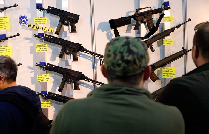 Foto: STEFAN WERMUTH / AFP/ Foto: STEFAN WERMUTH / AFP/