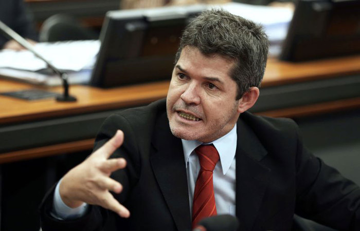 O Delegado Waldir (PSL-GO) teria supostamente confirmado o recuo. Foto: Marcelo Camargo/Agência Brasil/Foto: Marcelo Camargo/Agência Brasil
