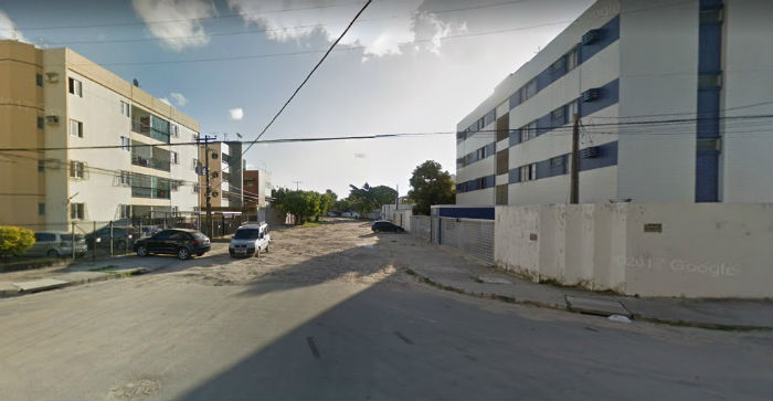 O trecho que vai receber a obra da Avenida Pinheiros vai da Rua David Kauffman até a Rua Engenheiro Alves de Souza. Foto: Google Street View/Reprodução./ O trecho que vai receber a obra da Avenida Pinheiros vai da Rua David Kauffman até a Rua Engenheiro Alves de Souza. Foto: Google Street View/Reprodução./