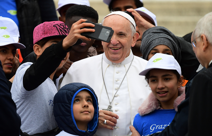 Foto: Vincenzo PINTO / AFP/ Foto: Vincenzo PINTO / AFP/