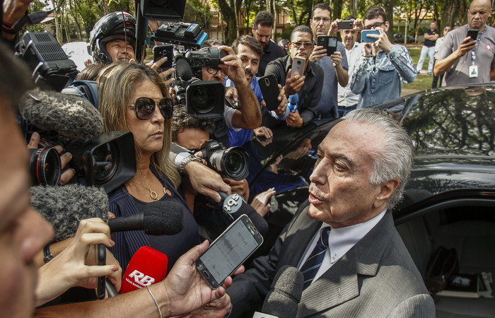 Foto: Miguel SCHINCARIOL / AFP/ Foto: Miguel SCHINCARIOL / AFP/