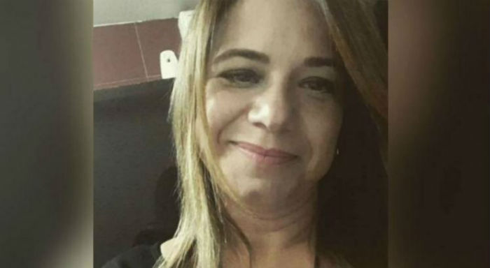 Patrícia Wanderley foi vítima de feminicídio em novembro do ano passado. Foto: Acervo Pessoal/