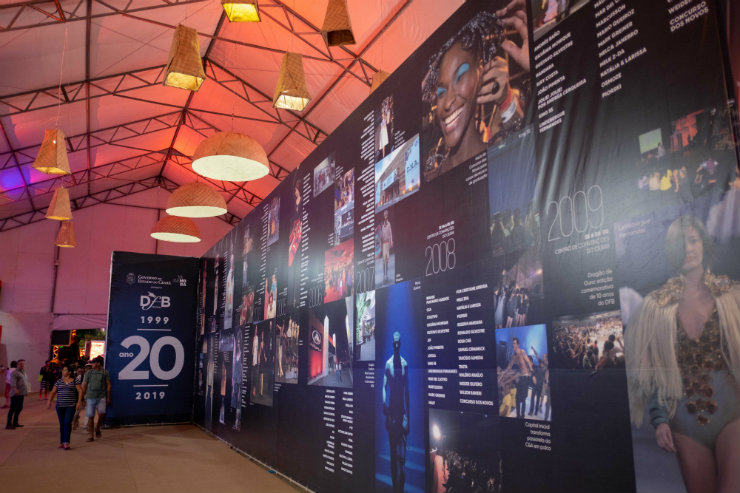 Em 2019, o evento comemora 20 anos de realização. Entre os destaques, mostra fotográfica revisita edições anteriores. Foto: Davi Magalhães/DFB